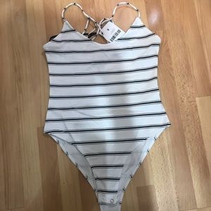 Cute forever 21 bodysuit